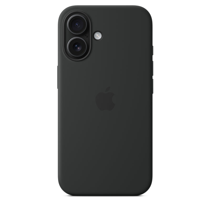 Capa de Silicone Original de Luxo para iPhone
