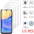 Película 9H de Vidro Temperado para Samsung Galaxy Série A (A14 até A56)
