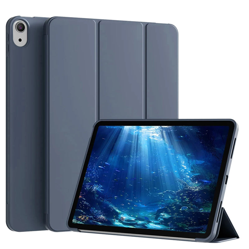 Capa de Silicone Dobrável para iPad