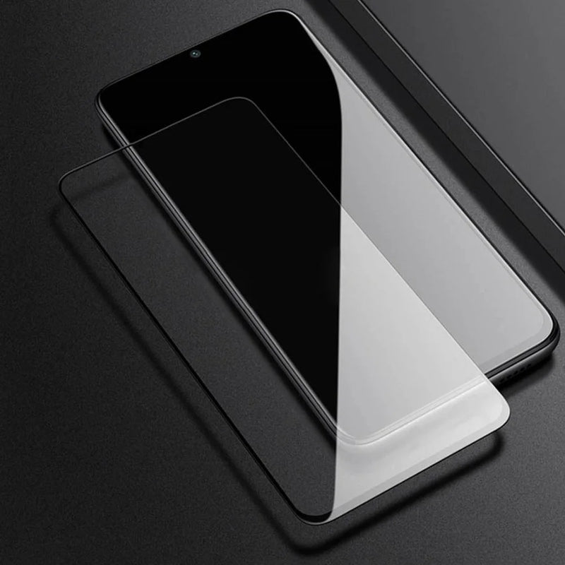 Película de Vidro Temperado Frontal para Xiaomi Redmi Note 10 / 11 / 12 / 13 / Pro / 5G + Filme de Proteção da Câmera