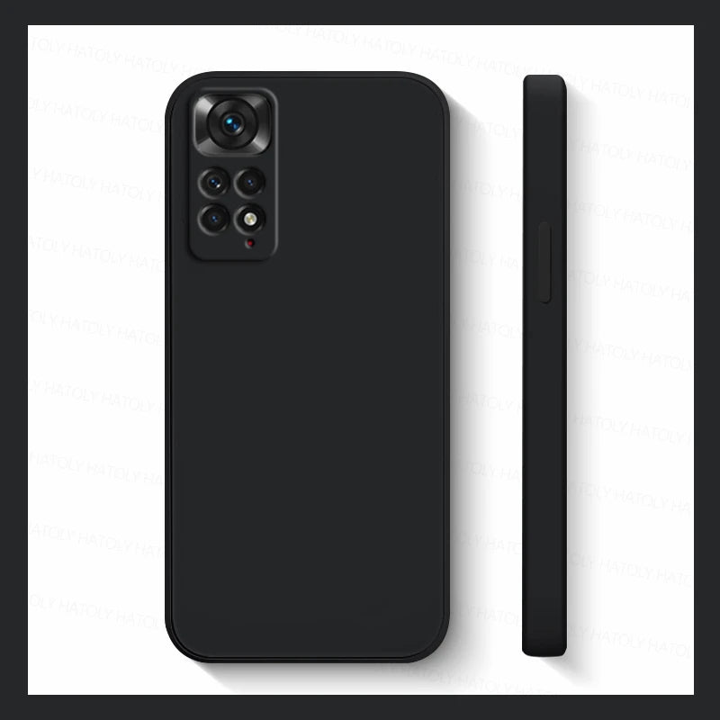 Capa para Xiaomi Redmi Note 11S e outros modelos