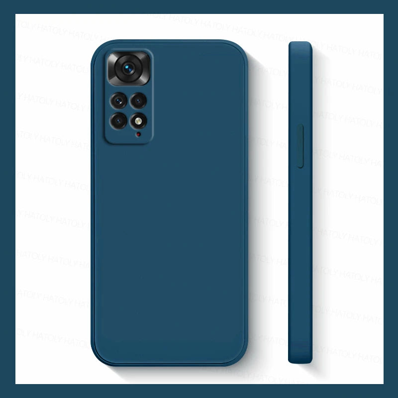 Capa para Xiaomi Redmi Note 11S e outros modelos