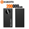Xiaomi Power Bank 50.000mAh, Carregamento Rápido 120W, Bateria Portátil de Alta Capacidade para iPhone, Samsung, Huawei
