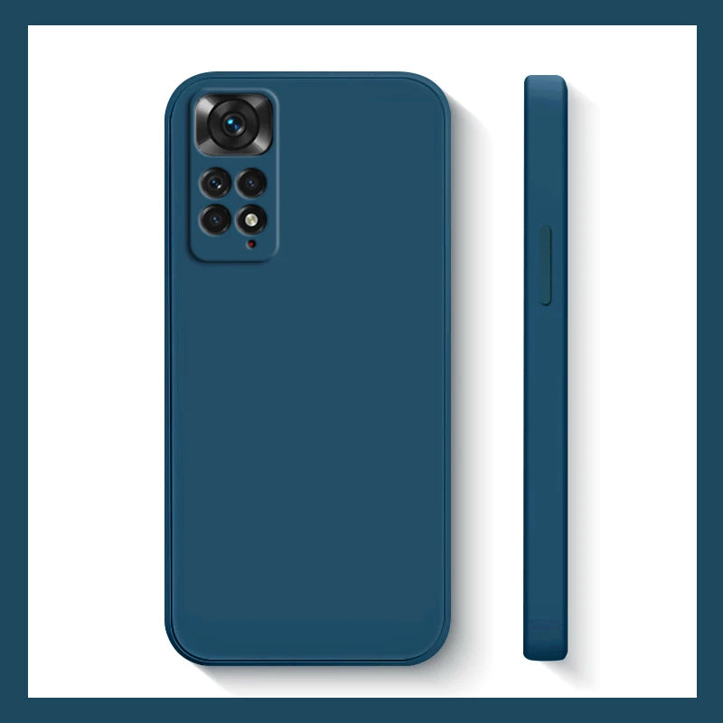 Capa para Xiaomi Redmi Note 11S e outros modelos
