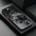 Capa de Celular Anime NARUTO – Itachi, Obito, Pain | Compatível com iPhone