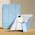 Capa Smart para iPad com Suporte para Caneta