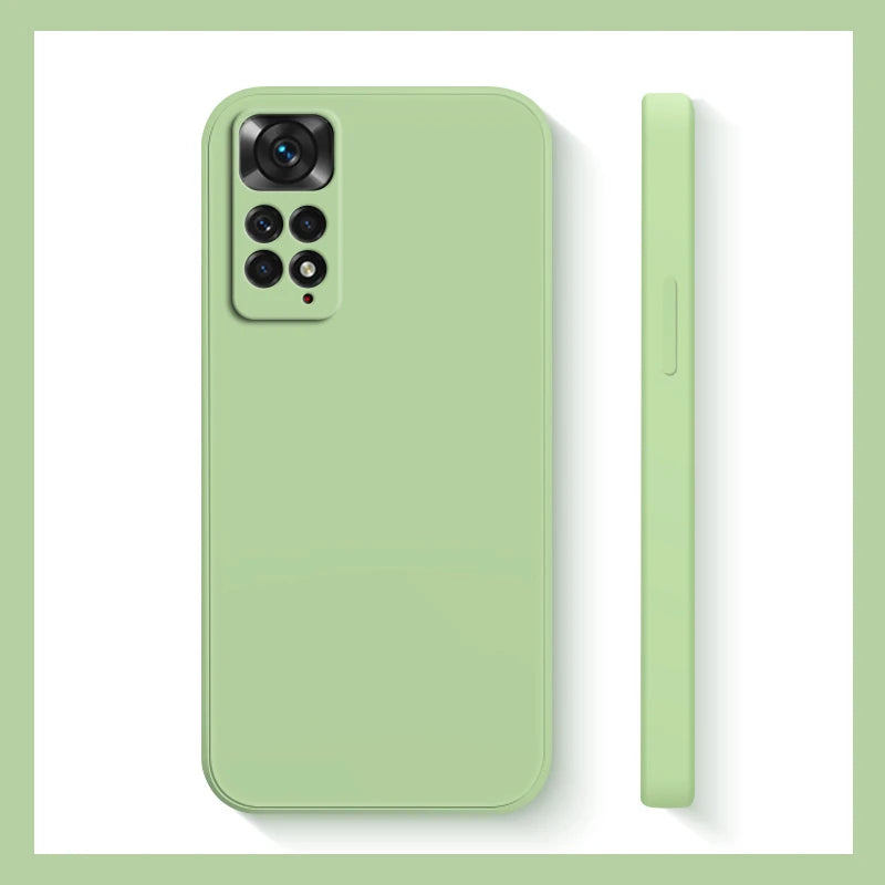 Capa para Xiaomi Redmi Note 11S e outros modelos