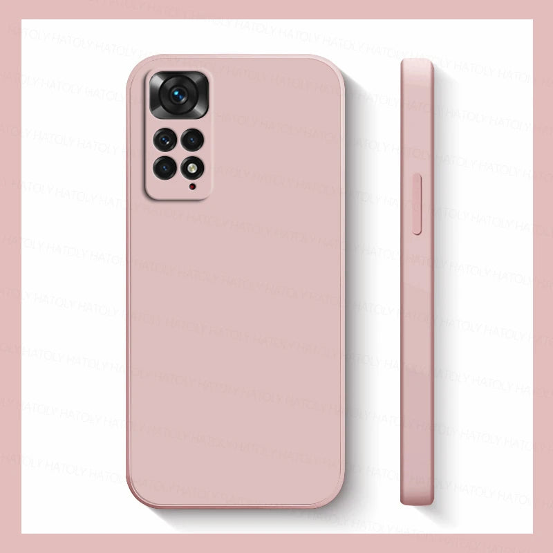 Capa para Xiaomi Redmi Note 11S e outros modelos