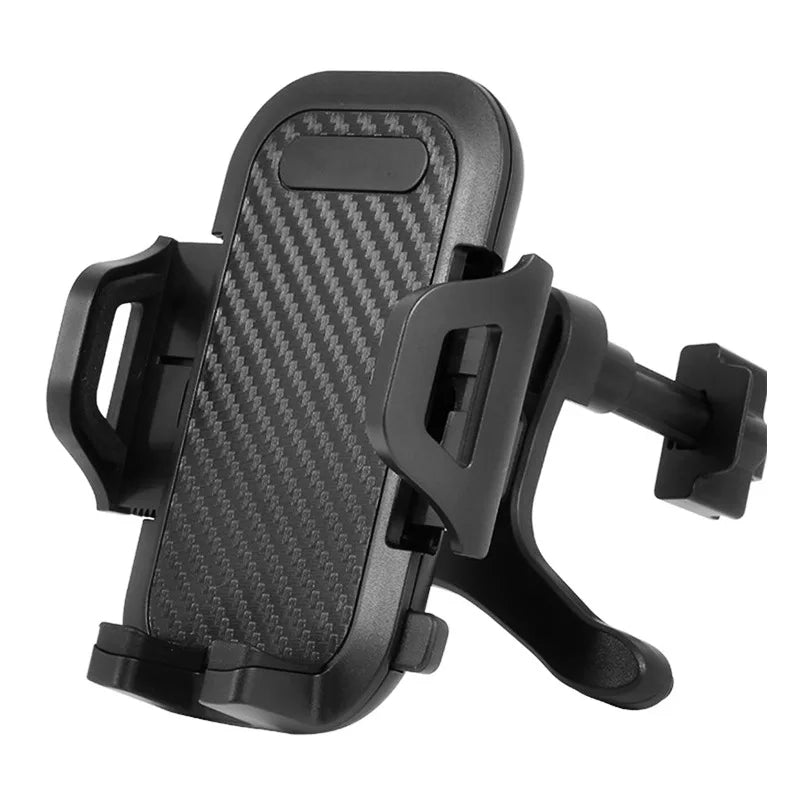 Suporte 3 em 1 para Carro — Para Painel, Para-brisa e Saída de Ar — Acessório Universal para Celular, Compatível com Todos os iPhones