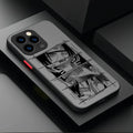 Capa de Celular Anime NARUTO – Itachi, Obito, Pain | Compatível com iPhone