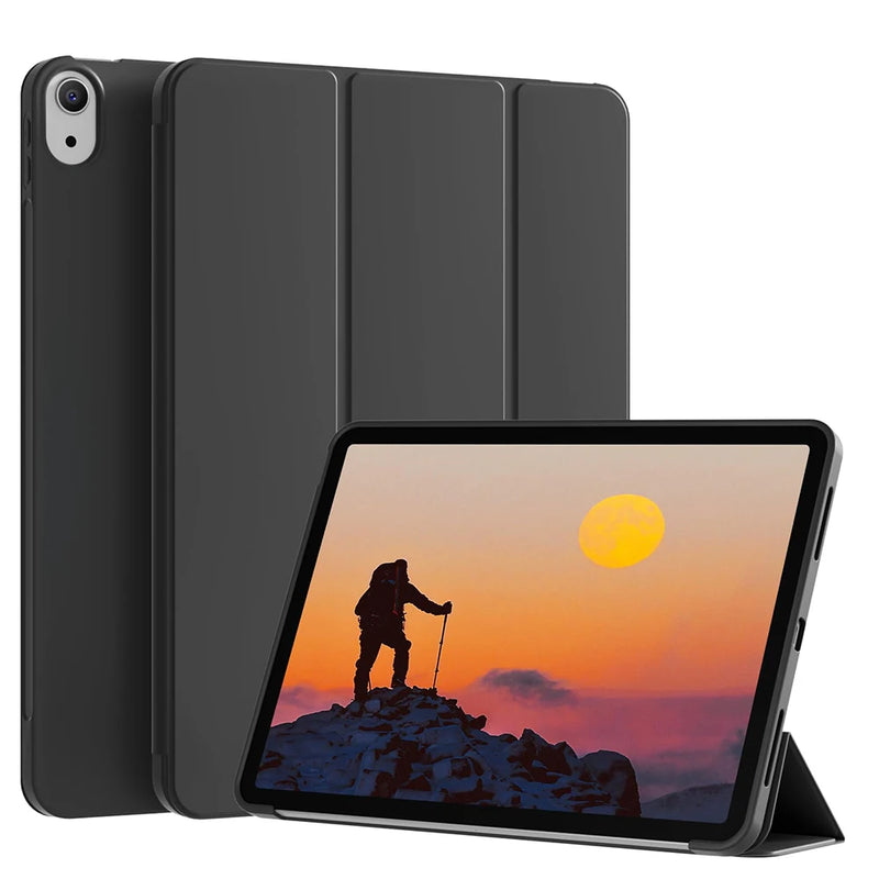 Capa de Silicone Dobrável para iPad