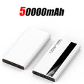 Power Bank Super Rápido 120W 200000mAh – Carregador Portátil de Alta Capacidade para Celulares e Dispositivos (2025)