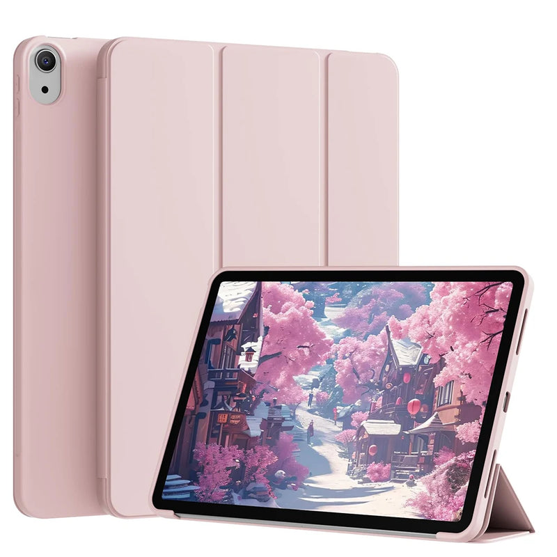 Capa de Silicone Dobrável para iPad