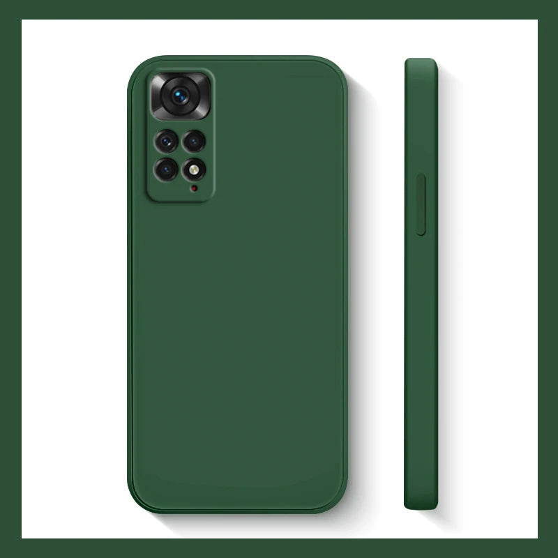 Capa para Xiaomi Redmi Note 11S e outros modelos