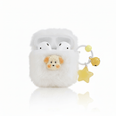 Cachorrinho Fofo de Pelúcia – Capa para AirPods - Horiginex