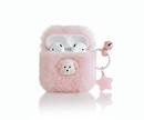 Cachorrinho Fofo de Pelúcia – Capa para AirPods - Horiginex