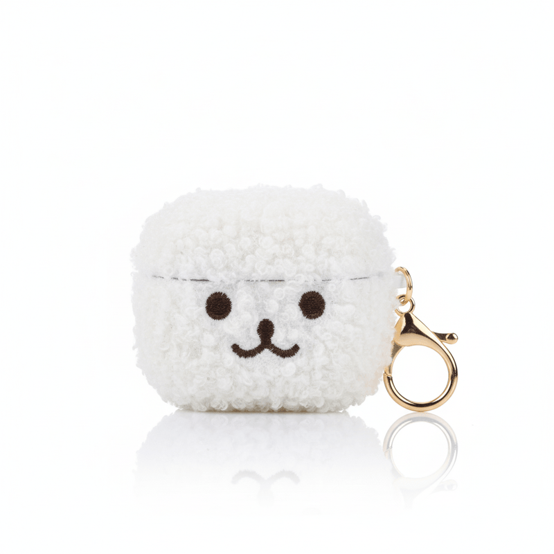 Cachorrinho Fofo de Pelúcia – Capa para Galaxy Buds - Horiginex