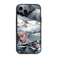 Capa Ariana Grande para iPhone Capa Suave em Silicone Preto | Horiginex - Horiginex