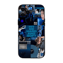 Capa Billie Eilish “Hit Me Hard and Soft” para iPhone 16 - 7 | Capa Antichoques Estilo Exclusivo - Horiginex