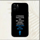 Capa Billie Eilish “Hit Me Hard and Soft” para iPhone 16 - 7 | Capa Antichoques Estilo Exclusivo - Horiginex