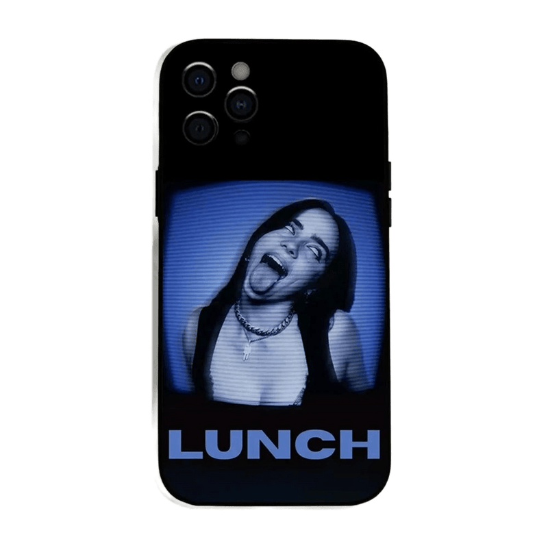 Capa Billie Eilish “Hit Me Hard and Soft” para iPhone 16 - 7 | Capa Antichoques Estilo Exclusivo - Horiginex