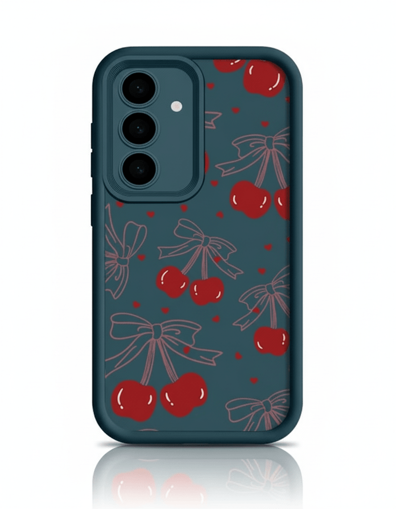 Capa Cereja para Samsung Galaxy - Horiginex - Horiginex