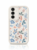 Capa com Flores Pequenas para Samsung Galaxy - Horiginex - Horiginex