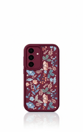 Capa com Flores Pequenas para Samsung Galaxy - Horiginex - Horiginex
