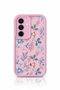 Capa com Flores Pequenas para Samsung Galaxy - Horiginex - Horiginex