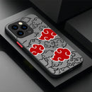 Capa de Celular Anime NARUTO – Itachi, Obito, Pain | Compatível com iPhone - Horiginex