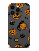 Capa de Telemóvel Halloween Abóbora para Samsung Galaxy – Edição Limitada - Horiginex