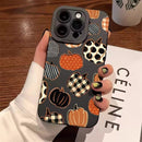 Capa de Telemóvel Halloween Abóbora para Samsung Galaxy – Edição Limitada - Horiginex