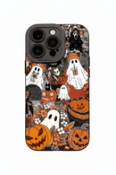 Capa de Telemóvel Halloween Abóbora para Samsung Galaxy – Edição Limitada - Horiginex
