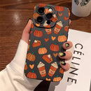 Capa de Telemóvel Halloween Abóbora para Samsung Galaxy – Edição Limitada - Horiginex