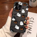 Capa de Telemóvel Halloween Abóbora para Samsung Galaxy – Edição Limitada - Horiginex