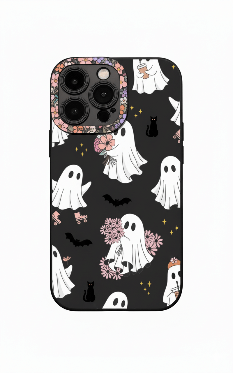 Capa de Telemóvel Halloween Abóbora para Samsung Galaxy – Edição Limitada - Horiginex