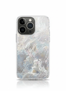 Capa de Telemóvel Vintage Color-Block Gradient: Proteção e Estilo Retro -Horiginex