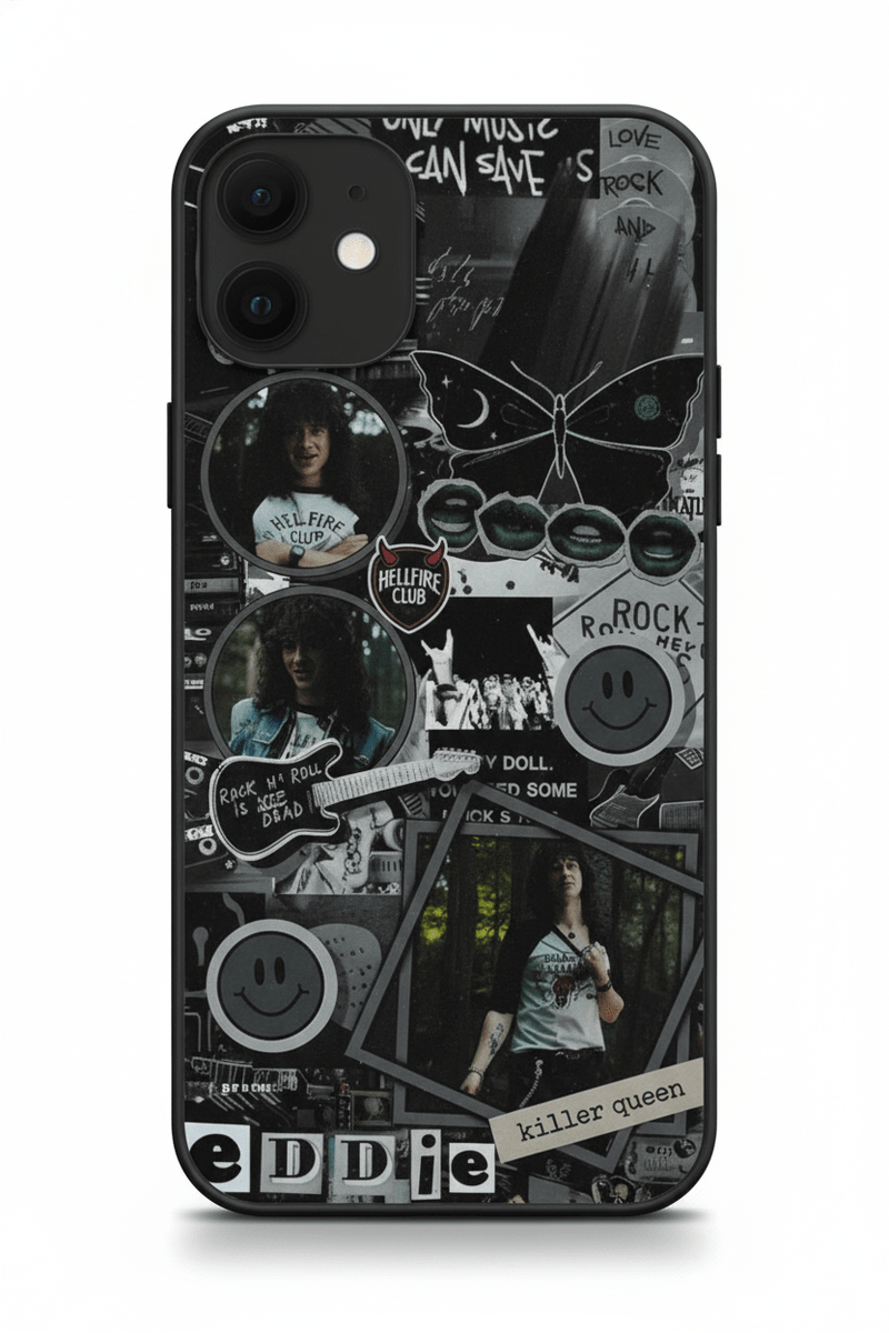 Capa Eddie Munson Stranger Things para iPhone | Horiginex - Horiginex