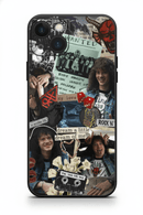 Capa Eddie Munson Stranger Things para iPhone | Horiginex - Horiginex