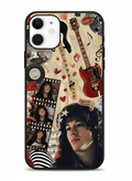 Capa Eddie Munson Stranger Things para iPhone | Horiginex - Horiginex