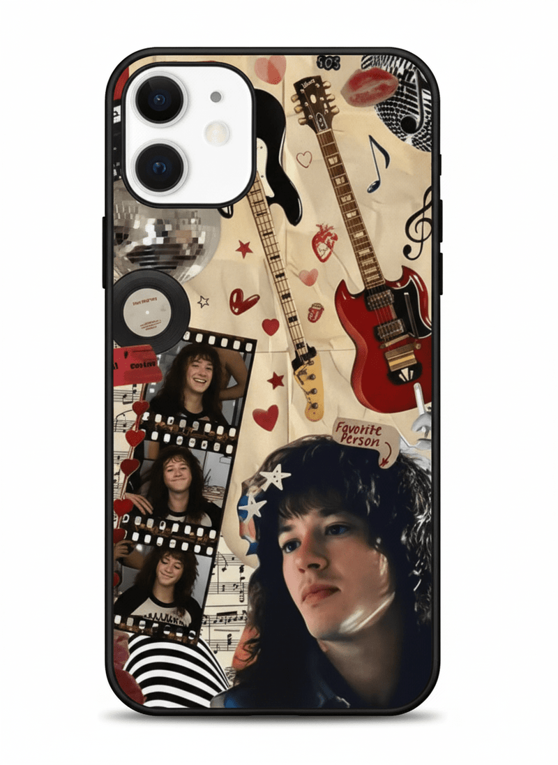 Capa Eddie Munson Stranger Things para iPhone | Horiginex - Horiginex