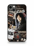 Capa Eddie Munson Stranger Things para iPhone | Horiginex - Horiginex