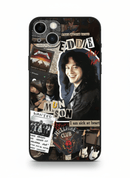 Capa Eddie Munson Stranger Things para iPhone | Horiginex - Horiginex