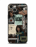 Capa Eddie Munson Stranger Things para iPhone | Horiginex - Horiginex