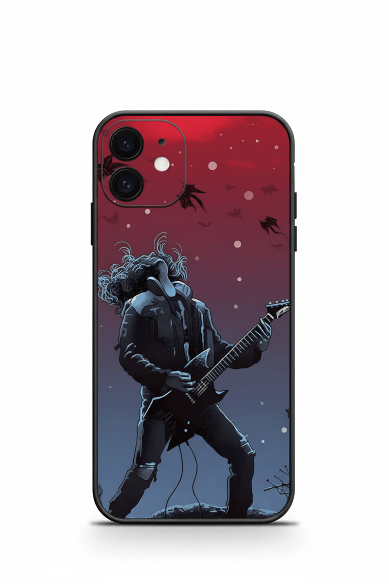 Capa Eddie Munson Stranger Things para iPhone | Horiginex - Horiginex