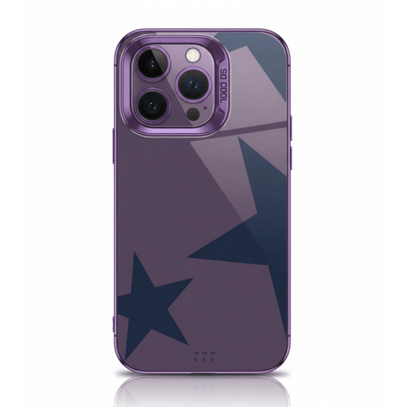 Capa Estampada Leopardo Preto para iPhone – Estilo e Proteção IMD - Horiginex