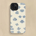 Capa Floral Delicada Samsung Galaxy – Estilo e Proteção Premium - Horiginex