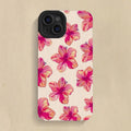 Capa Floral Delicada Samsung Galaxy – Estilo e Proteção Premium - Horiginex