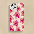 Capa Floral Delicada Samsung Galaxy – Estilo e Proteção Premium - Horiginex