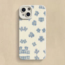 Capa Floral Delicada Samsung Galaxy – Estilo e Proteção Premium - Horiginex